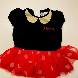 Disney Baby GAP Minnie Dress